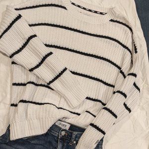 PINK Crew-Neck Sweater